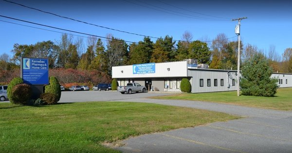 Kennebec Pharmacy & Home Care at 43 Leighton Rd. Augusta, ME.