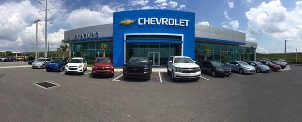 Starling Chevrolet