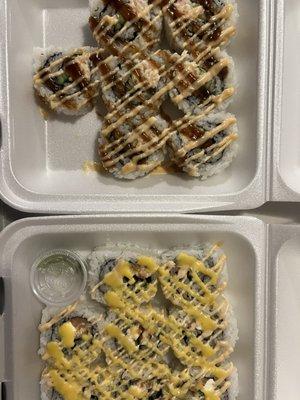 California Roll, Lakewood Roll