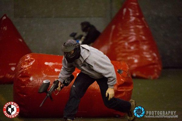 Lone Wolf Paintball