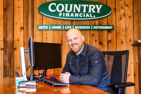 Devin Shannon - COUNTRY Financial representative