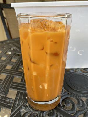 Love their Thai iced tea