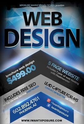 Phoenix web design