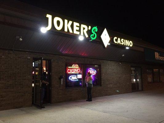 Jokers Casino South