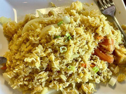 34. Thai Fried Rice