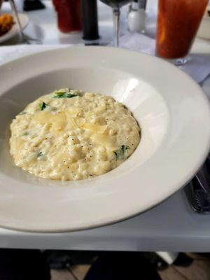 4 Cheese Risotto