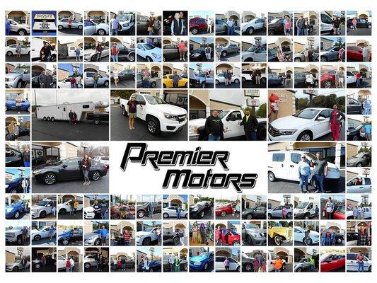 Premier Motors-Leasing