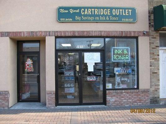 A Place for affordable Ink and toner cartridges.