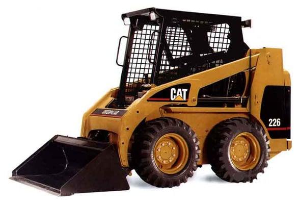 skid steer