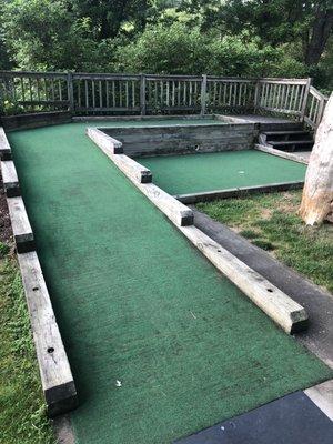 North Park Miniature Golf