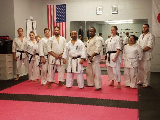 Thomas Karate Academy