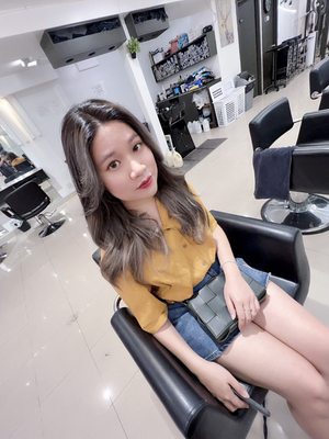 balayage @jie