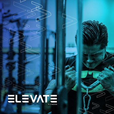 Find the strength to reach your goals at Elevate Fitness.