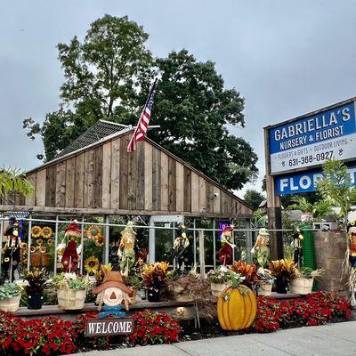 Gabriella's Nursery, Florist and Garden Center