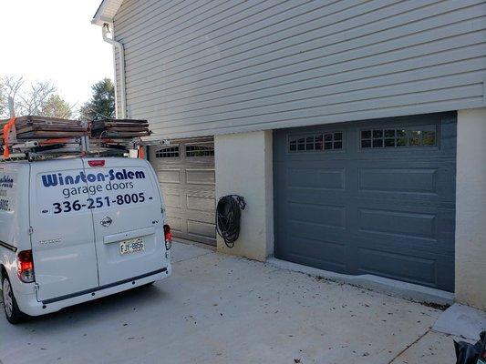 Garage Doors of Winston-salem