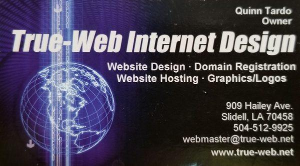 True-Web Internet Design