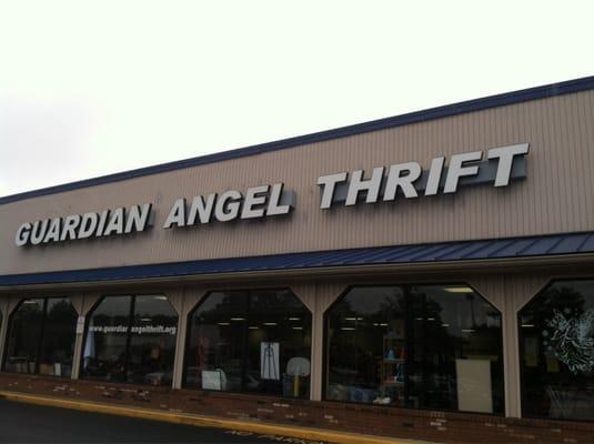 Guardian Angel Thrift