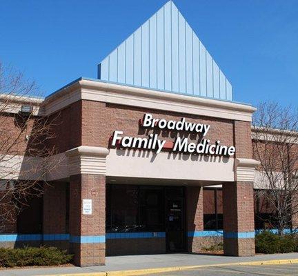 Broadway Family Medicine Clinic