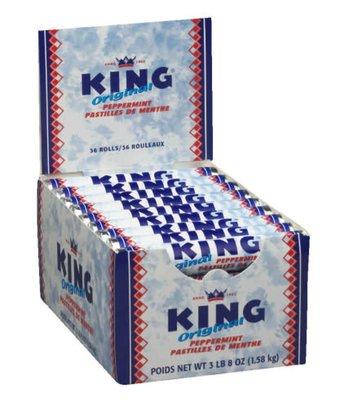 King Peppermints