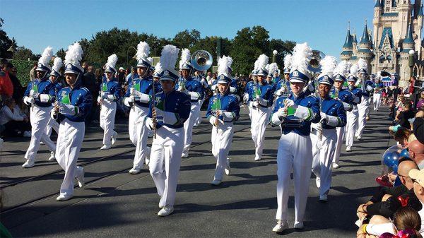 National and International Parades