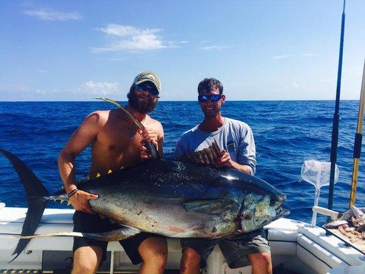 Venice Fishing Charters services