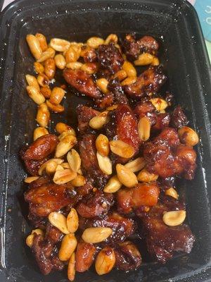 Kung Pao Chicken