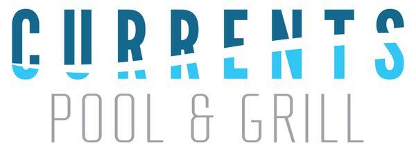 Currents Pool & Grill Logo