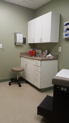 Patient Room