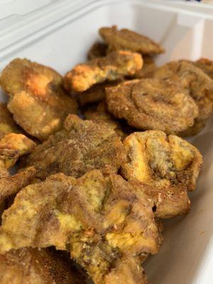 Tostones