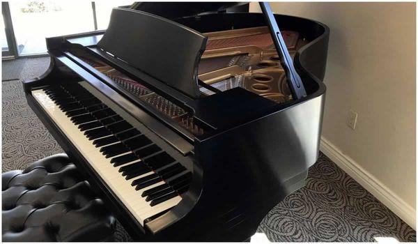 Steinway Grand Piano Model O