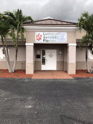 Lutheran Services