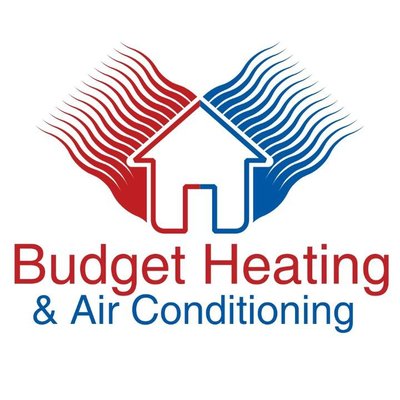 Budget Heating and Air Conditioning Morristown, TN Business Logo