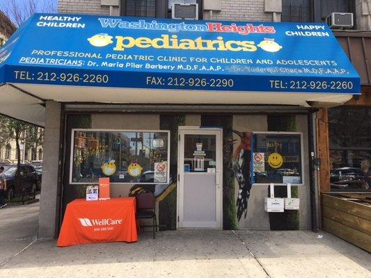 Washington Heights Pediatrics