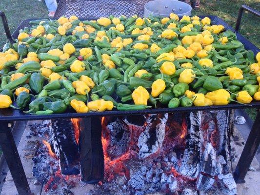 Half Pint Farm Peppers