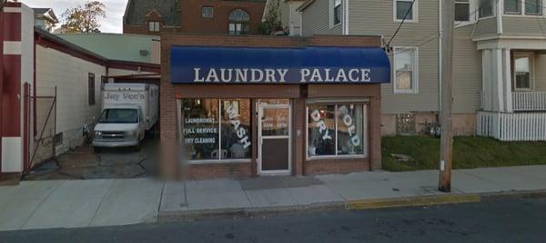 Laundry Palace