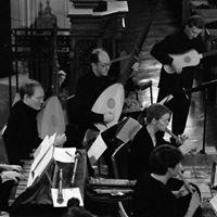 Chamber Ensemble with Theorbos, Recorders and Keyboard