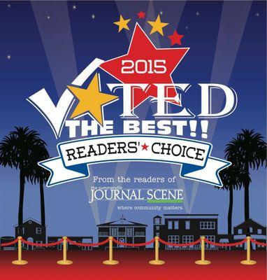 Voted Best HVAC Contractor by the Readers of  The Summerville Journal Scene. 2010,2011,2012,2014,2015.