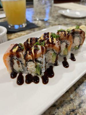 Honda Center Roll