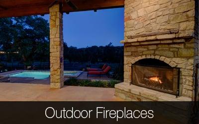 Outdoor Fireplaces and Fire Pits Keep your Nights Warm