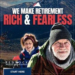 We help make your retirement rich and fearless!