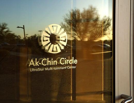 Ak-Chin Circle