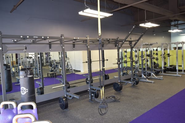 Anytime Fitness