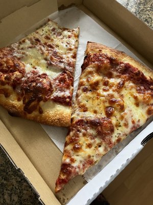 Delicious slices