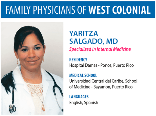 Family Physicians of West Colonial