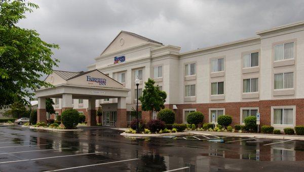 Fairfield Inn Hartsville 200 South 4th Street Hartsville, SC 29550