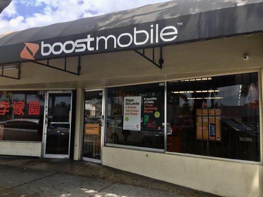 Boost Mobile by TopCell