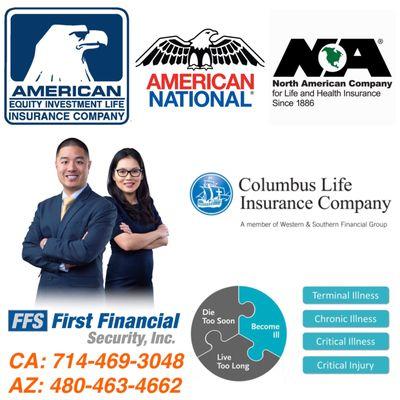 Mike Tran - First Financial Security Insurance