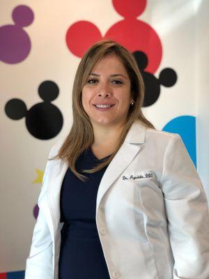 Dr. Monica Agudelo - Pediatric Dentist - Mini Mouths