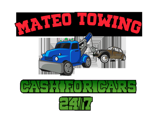 Mateo Towing Cash For Cars 24/7