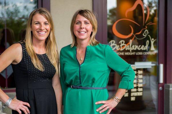 Owners- Mary Guarino and Allison McWilliams